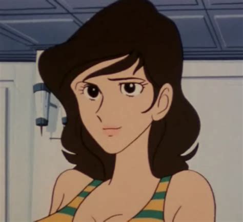 Fujiko Mine Lupin Iii Wiki