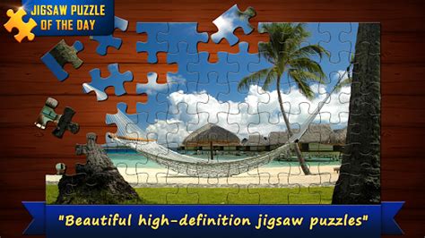 Jigsaw Puzzle Of The Day Apps On Google Play