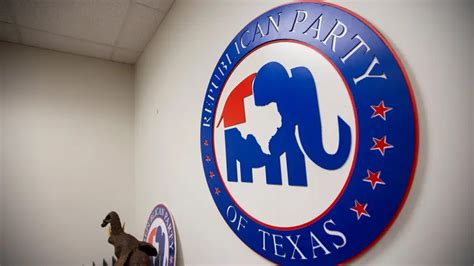 Texas Republican Party Convention Starts Thursday In Houston To Discuss