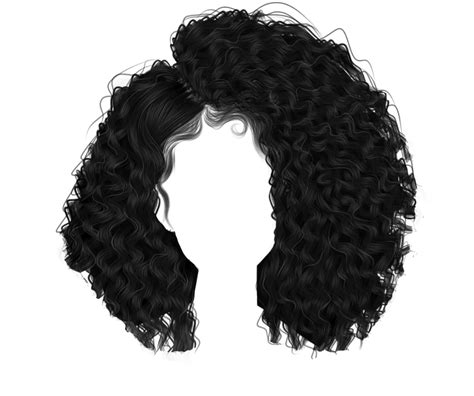 Hair Afro Freetoedit Local Hair Afro Sticker By Slaedit3