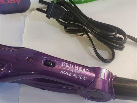 Bed Head Wave Artist Deep Waver For Beachy Waves Generation II