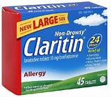 Photos of Side Effects Of Non Drowsy Claritin