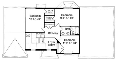 There are no doors too near the head of the bed, although i might be tempted to change those double sliding doors into a single door further down at. Secluded Master Bedroom Wing - 39096ST | Architectural ...