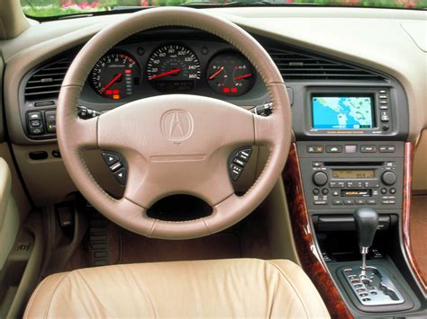 Car In Pictures Car Photo Gallery Acura Tl 1999 Photo 01