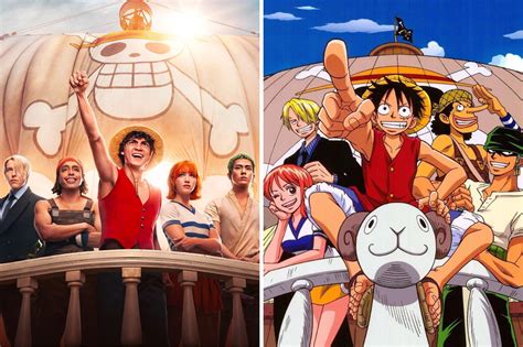 One Piece Les 15 Différences Majeures Entre La Série Netflix Et Le Manga