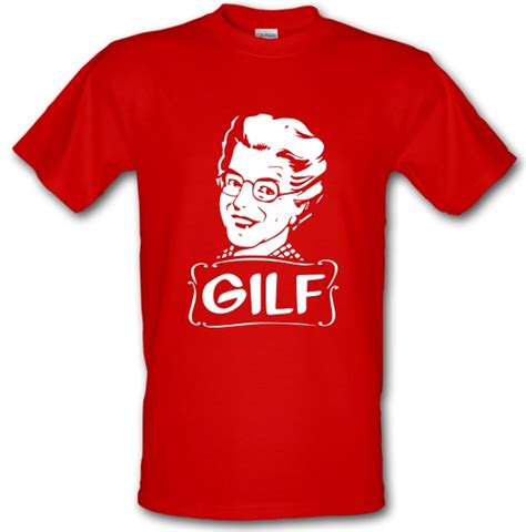 Gilf T Shirt By Chargrilled