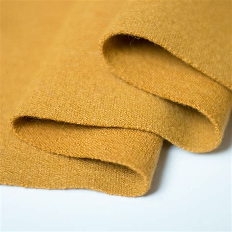 Knit Cashmere Wool Fabric Stretchy Woolen Fabric By The Yard Etsy