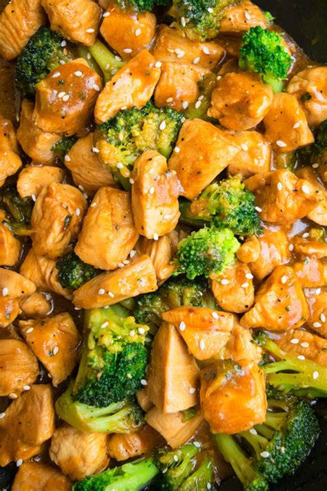 Chicken And Broccoli One Pot One Pot Recipes