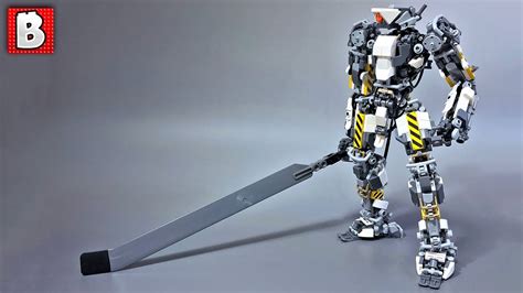 Robot Warrior Lego Top 10 Mocs
