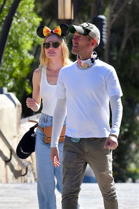 Kate Bosworth Celebrates Her Husband Michael Polishs Birthday At