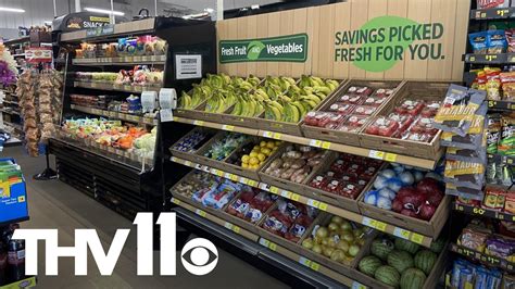 Little Rock Dollar Generals To Sell Fresh Produce Now