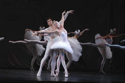 Swan Lake Russian National Ballet Presented By Dbss Daytona Beach Fl