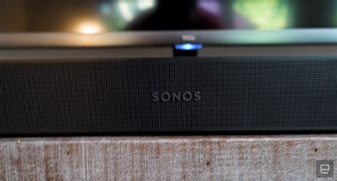 Sonos Beam Gen Review A Bit Of Dolby Atmos Makes All The