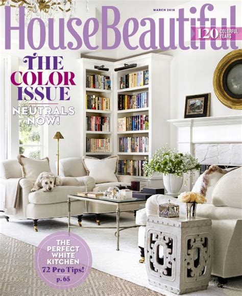 House Beautiful House Beautiful Magazine House And Home Magazine