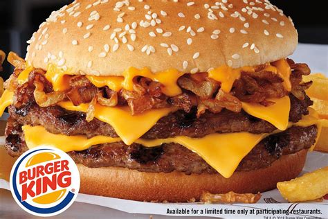 Burger King Launches Philly Cheesesteak Burger — With A Whopper Of A Claim