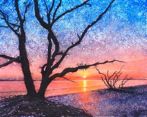 Sunrise Sunset — St Claire Art