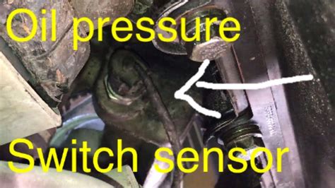 Ford Expedition Oil Pressure Switch Sensor Location Car Work