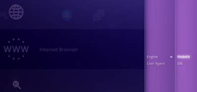 When you type keywords into the browser address bar, chrome uses google as the default search engine.; Web Browser - PS3 Developer wiki
