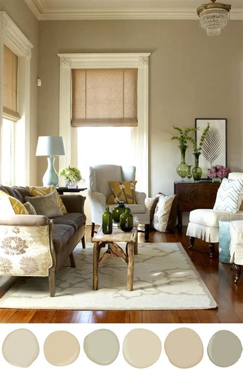 Curious which living room paint colors will be all the rage in 2021? Beautiful Living : Color: Staging Your Home for Sale