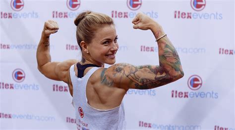 9 Times Christmas Abbott Was Crossfit’s Most Badass Athlete Muscle And Fitness