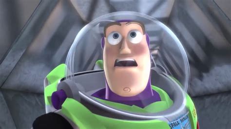 Toy Story Buzz Lightyear Opening Scene Hd Youtube