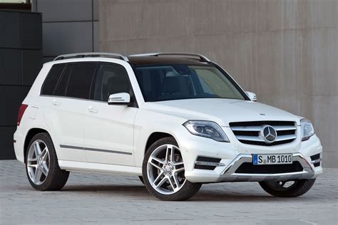 Mercedes Benz Glk 200 Cdi 🚗 Car Technical Specifications