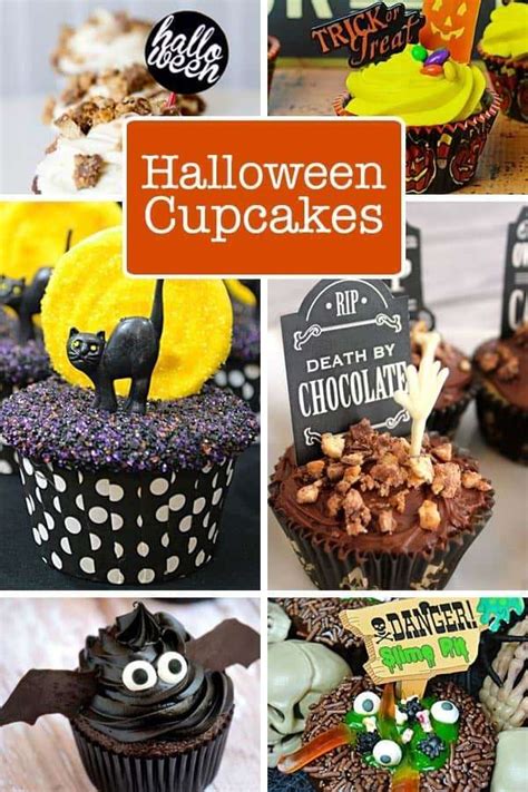 Spooktacular Halloween Cupcakes To Make