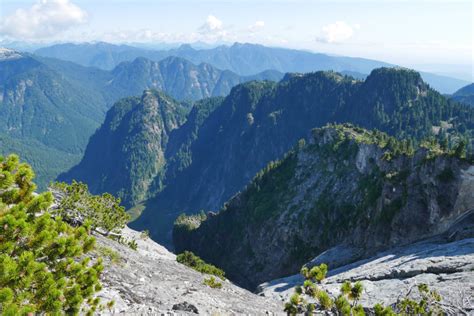 Introducing The Vancouver North Shore Mountains A Walk And A Lark