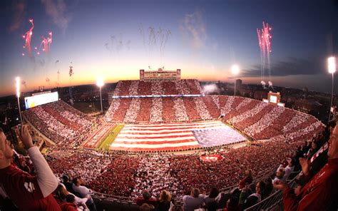 Oklahoma To Reportedly Add A 400 Million Expansion To Memorial Stadium