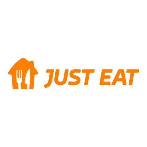 Free Download Just Eat Logo Eat Logo Logo Vector Logo