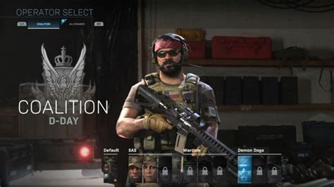 Call Of Duty Modern Warfare Operators Every Operator Revealed So Far