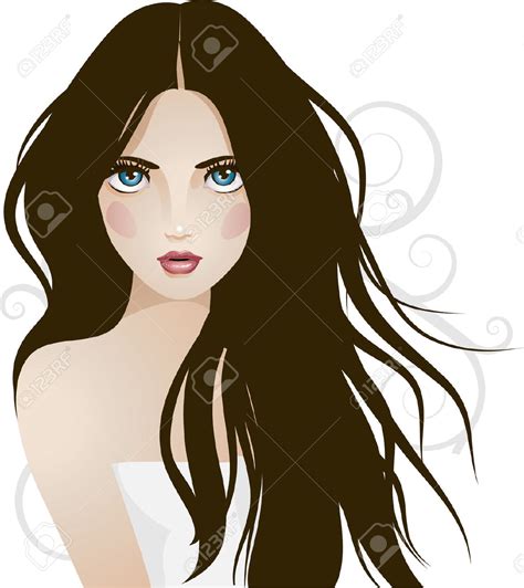 Free Beautiful Girl Cliparts Download Free Beautiful Girl Cliparts Png