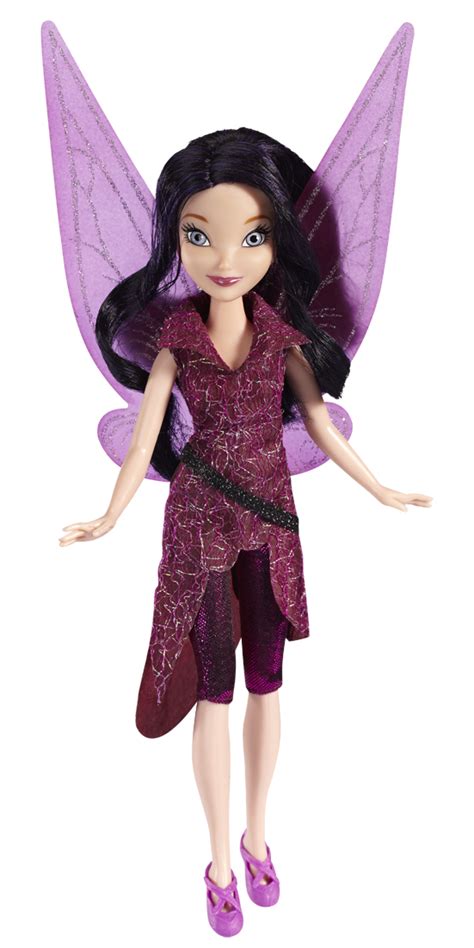 Disney Fairies Tinkerbell Doll 9 Vidia Toys And Games Dolls