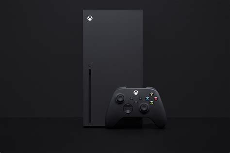 Microsoft Xbox Series X Logo Revealed Hypebeast