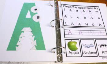 Letter b · the three bears abc ; Preschool Alphabet Book: Uppercase A - From ABCs to ACTs