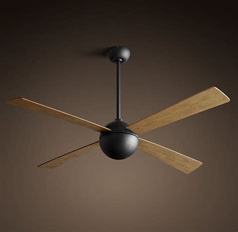 Our favorite ceiling fan and light combo is the hunter fan key biscayne collection ceiling fan. Hemisphere Ceiling Fan | Ceiling fan, Vintage ceiling fans ...