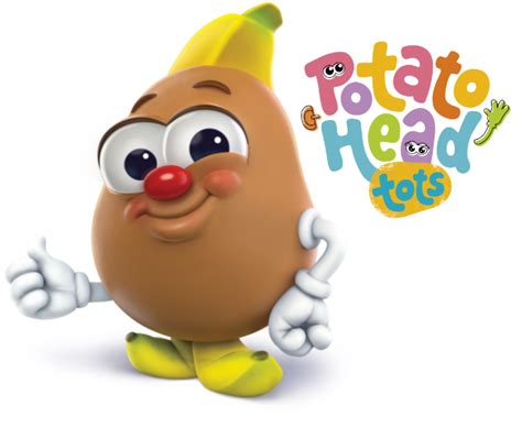 Mr Potato Head Peppa Pig Ph