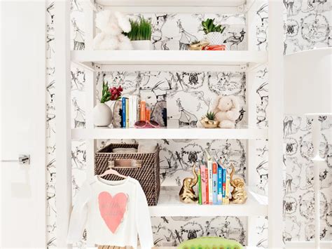 The Best Ways To Decorate Your Shelves With More Than Just Books Hgtv