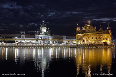 Golden Temple At Night Wallpapers Top Free Golden Temple At Night