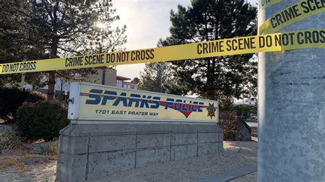 Coroner Identifies Man Fatally Shot By Sparks Police Department Officers