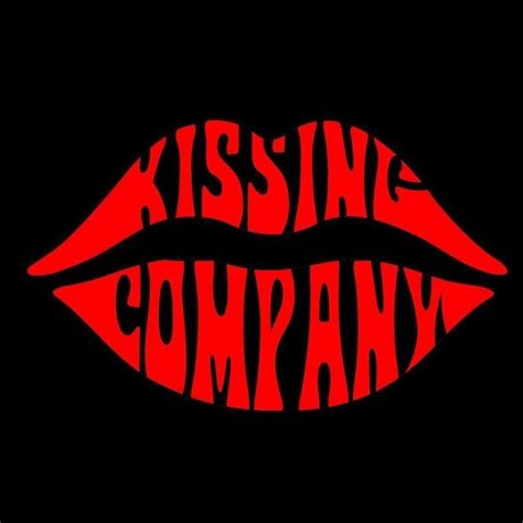 kissing company