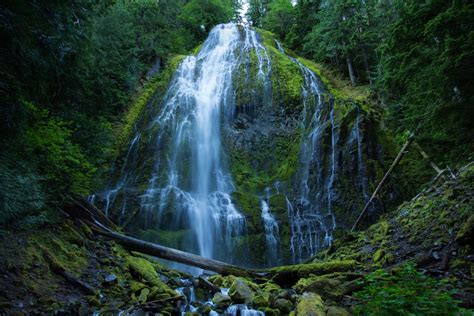 7 Must See Waterfalls In Oregon With Camping Nearby