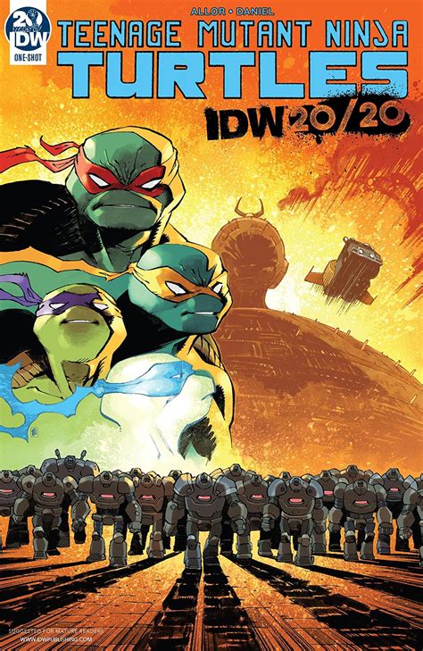 Teenage Mutant Ninja Turtles: IDW 20/20 | Teenage mutant ninja turtles, Teenage mutant ninja