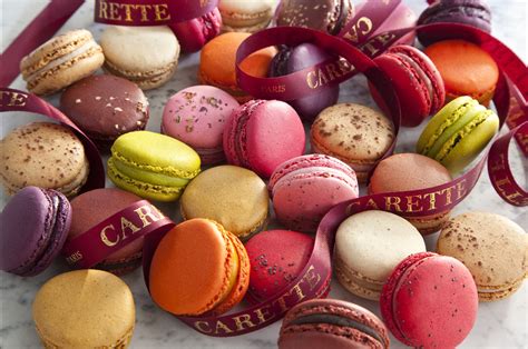 The Best Spots For Macarons In Paris
