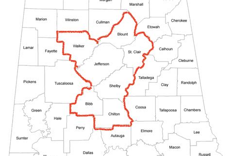 Counties In Birmingham Alabama Dianna Howell