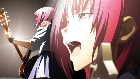 Angel Beats Full Hd Wallpaper And Background Image 1920x1080 Id258476