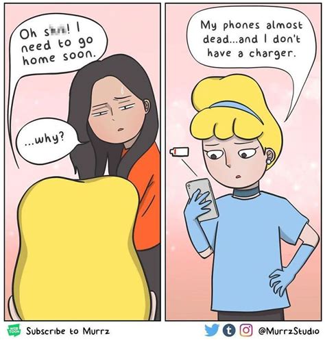 Artist Illustrates Everyday Girl Problems And Relationship Perks In 30