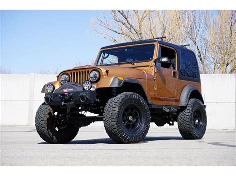 1976 Jeep Cj7 For Sale On