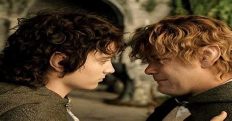 Stop Sexualizing The Beautiful Friendship Of Frodo And Sam Jack Lee