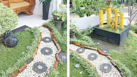 JUAL STEPPING STONE (BATU PIJAKAN TAMAN) DI JAKARTA TANGERANG ~ Batu